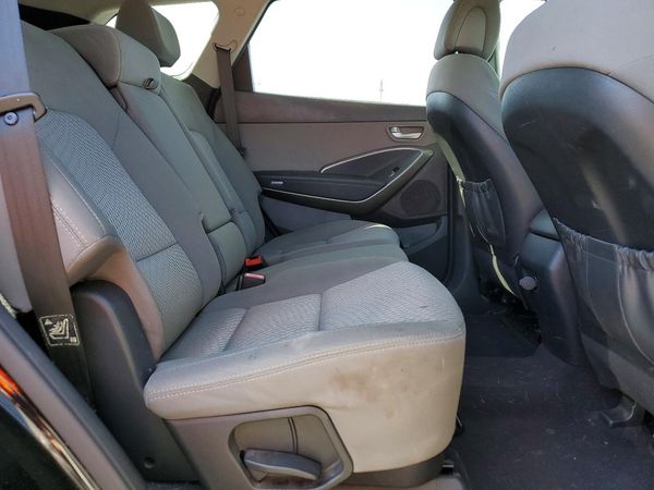 2017 HYUNDAI SANTA FE GI