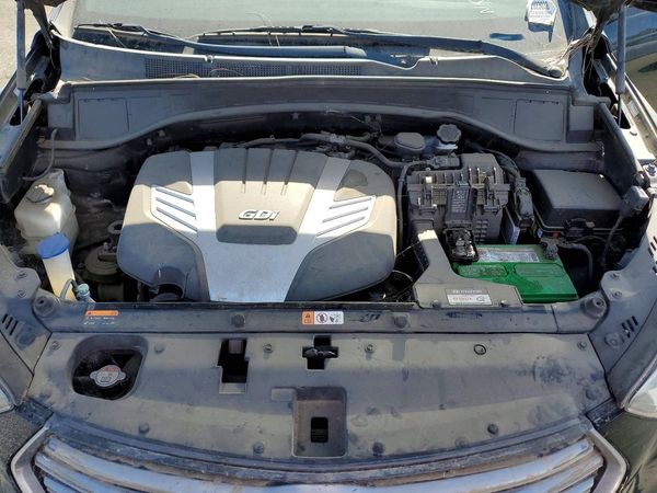 2017 HYUNDAI SANTA FE GI