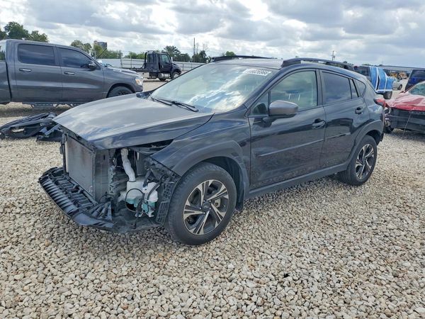 2024 SUBARU CROSSTREK — Front 3/4