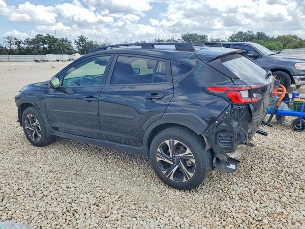 2024 SUBARU CROSSTREK — DSRA