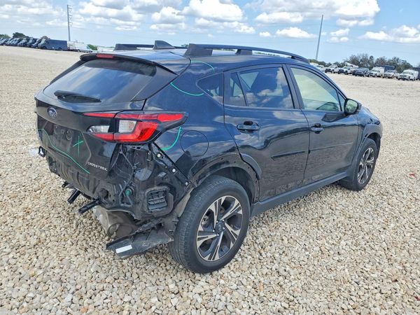 2024 SUBARU CROSSTREK — PSRA