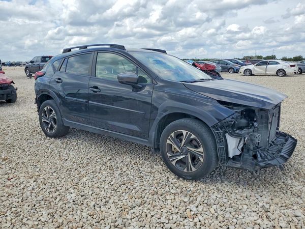 2024 SUBARU CROSSTREK — Passenger 3/4