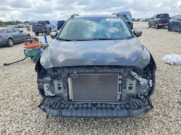 2024 SUBARU CROSSTREK — DIRF