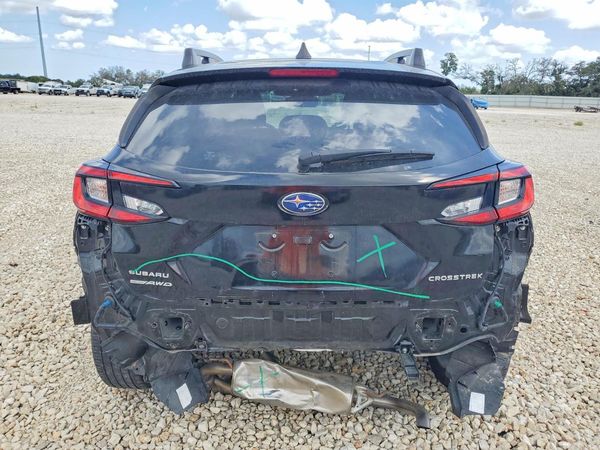 2024 SUBARU CROSSTREK — DIRR