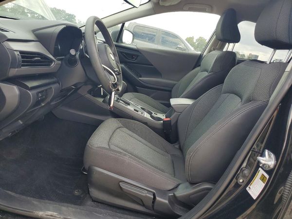 2024 SUBARU CROSSTREK — DENT