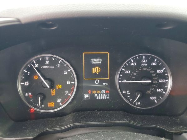 2024 SUBARU CROSSTREK — ODOM