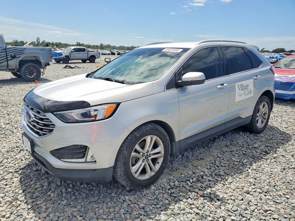 2019 FORD EDGE — Front 3/4