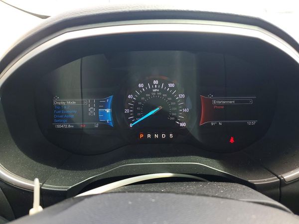 2019 FORD EDGE — ODOM