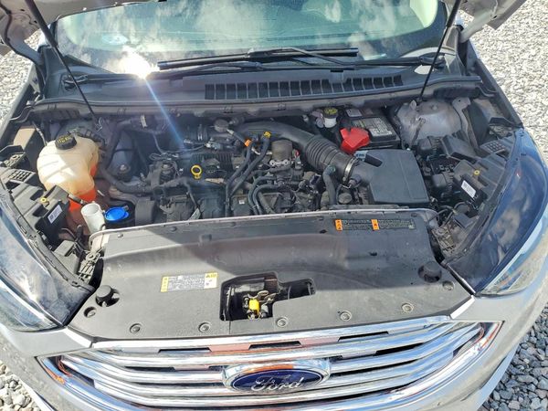 2019 FORD EDGE — Engine bay
