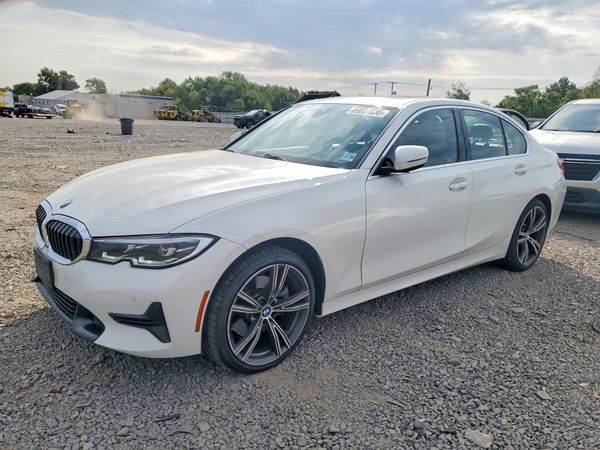 2021 BMW 330XI — Front 3/4