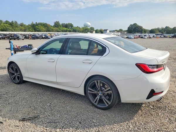 2021 BMW 330XI — DSRA