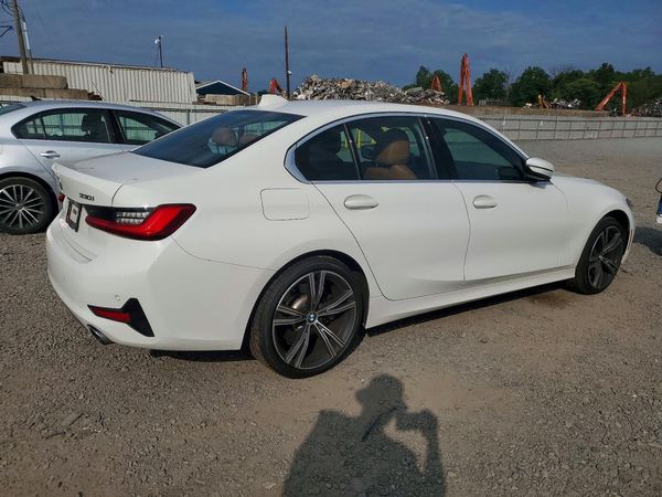 2021 BMW 330XI — PSRA
