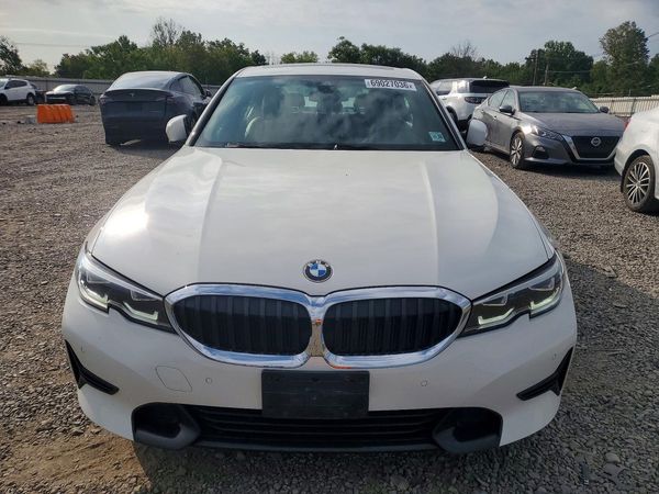 2021 BMW 330XI — DIRF