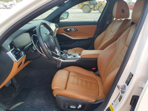 2021 BMW 330XI — DENT