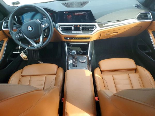 2021 BMW 330XI — CKPT