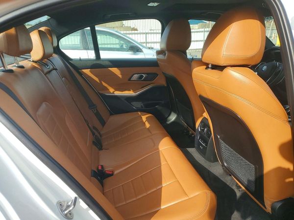 2021 BMW 330XI — PSRS