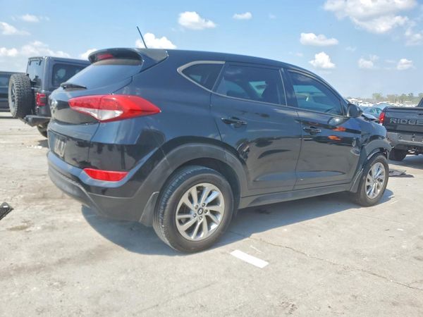 2017 HYUNDAI TUCSON — PSRA