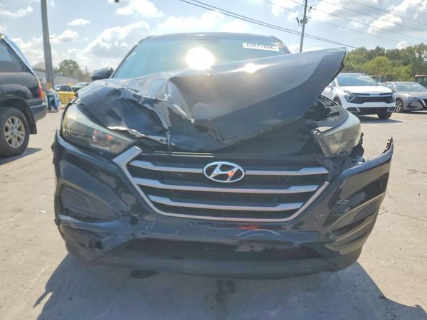 2017 HYUNDAI TUCSON — DIRF