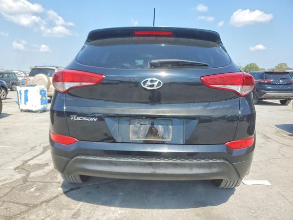 2017 HYUNDAI TUCSON — DIRR