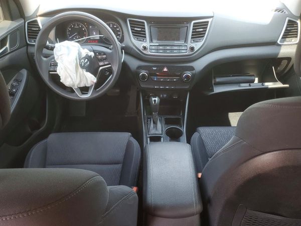 2017 HYUNDAI TUCSON — CKPT