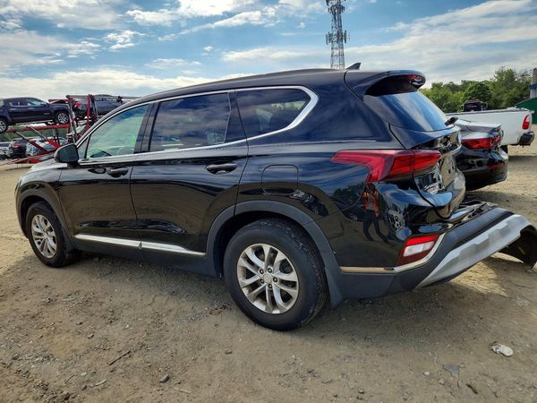 2019 HYUNDAI SANTA FE SEL, SEL Plus — DSRA