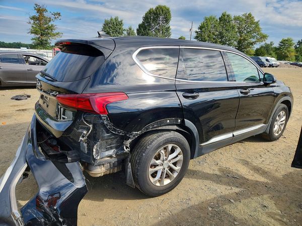 2019 HYUNDAI SANTA FE SEL, SEL Plus — PSRA