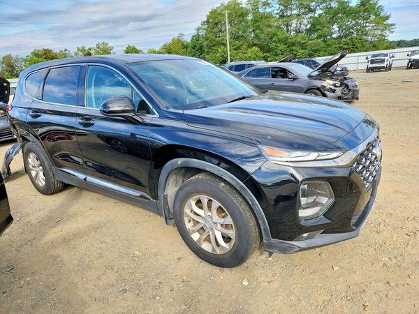 2019 HYUNDAI SANTA FE SEL, SEL Plus — Passenger 3/4