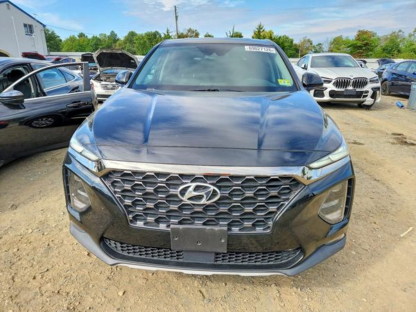 2019 HYUNDAI SANTA FE SEL, SEL Plus — DIRF