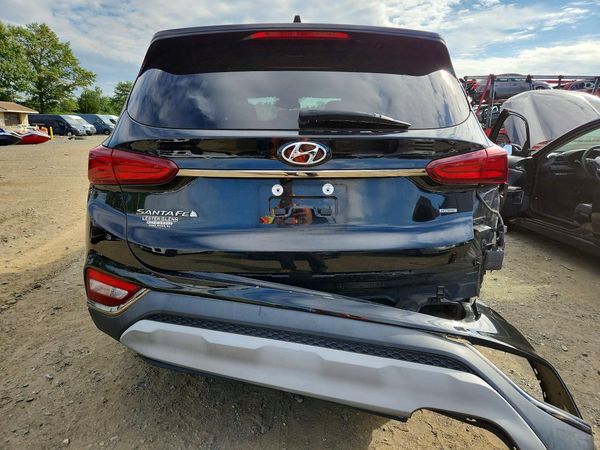 2019 HYUNDAI SANTA FE SEL, SEL Plus — DIRR