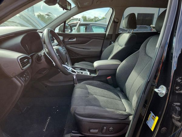 2019 HYUNDAI SANTA FE SEL, SEL Plus — DENT