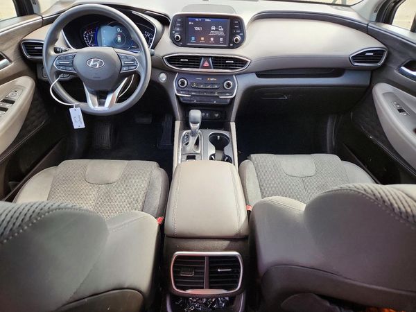 2019 HYUNDAI SANTA FE SEL, SEL Plus — CKPT
