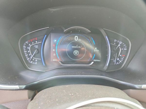 2019 HYUNDAI SANTA FE SEL, SEL Plus — ODOM