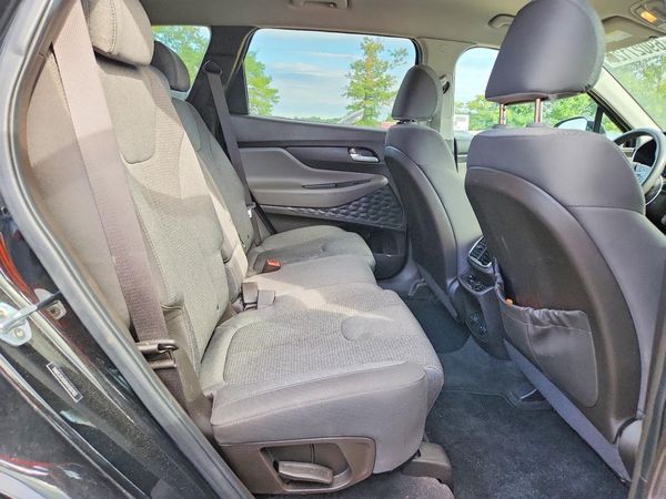 2019 HYUNDAI SANTA FE SEL, SEL Plus — PSRS