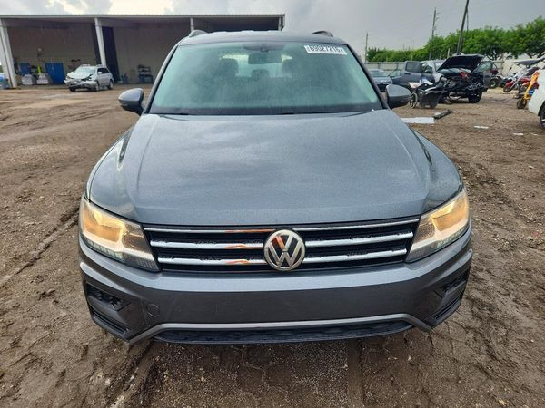 2019 VOLKSWAGEN TIGUAN — DIRF