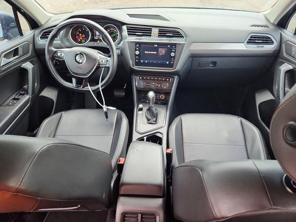 2019 VOLKSWAGEN TIGUAN — CKPT