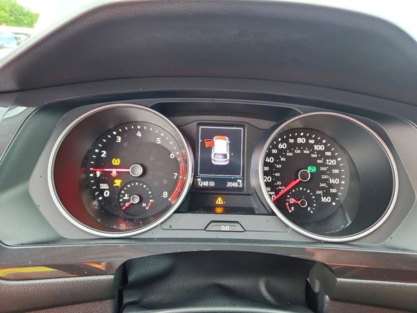 2019 VOLKSWAGEN TIGUAN — ODOM