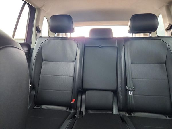 2019 VOLKSWAGEN TIGUAN — SUVN