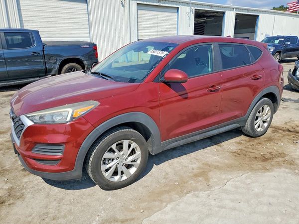 2019 HYUNDAI TUCSON