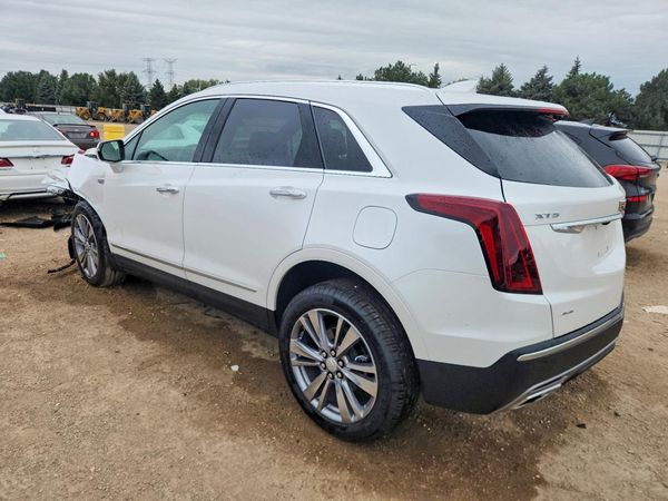2025 CADILLAC XT5 Premium Luxury