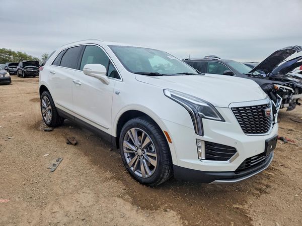 2025 CADILLAC XT5 Premium Luxury