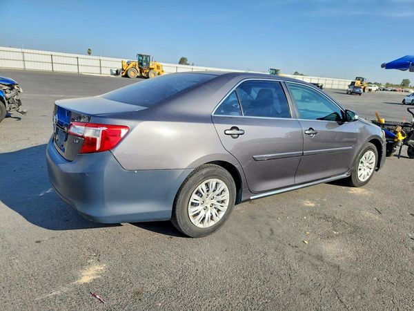 2013 TOYOTA CAMRY — PSRA