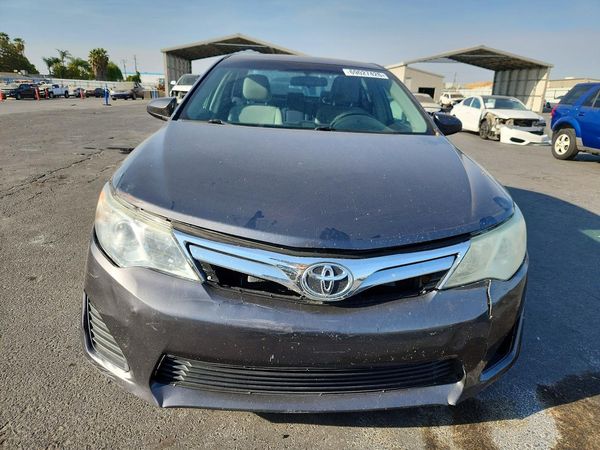 2013 TOYOTA CAMRY — DIRF
