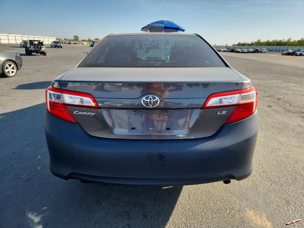 2013 TOYOTA CAMRY — DIRR
