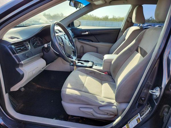 2013 TOYOTA CAMRY — DENT