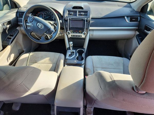 2013 TOYOTA CAMRY — CKPT