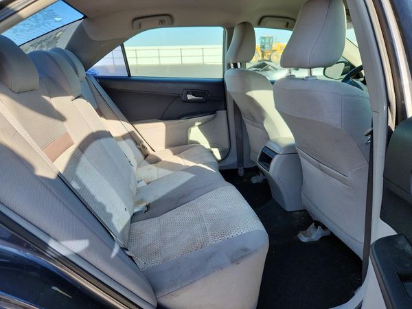 2013 TOYOTA CAMRY — PSRS