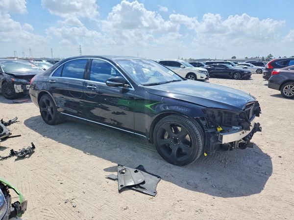 2014 MERCEDES-BENZ S — Passenger 3/4