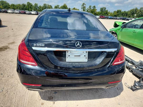 2014 MERCEDES-BENZ S — DIRR