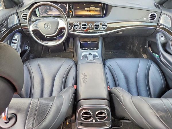 2014 MERCEDES-BENZ S — CKPT