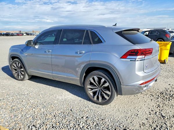 2020 VOLKSWAGEN ATLAS CROSS SPORT — DSRA